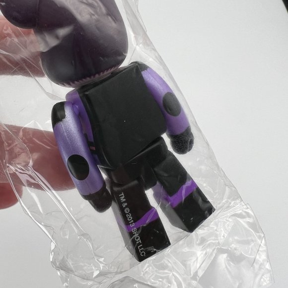 Bearbrick Series 26 Kick-Ass Hero Medicom 100% Figure - Picture 4 of 7